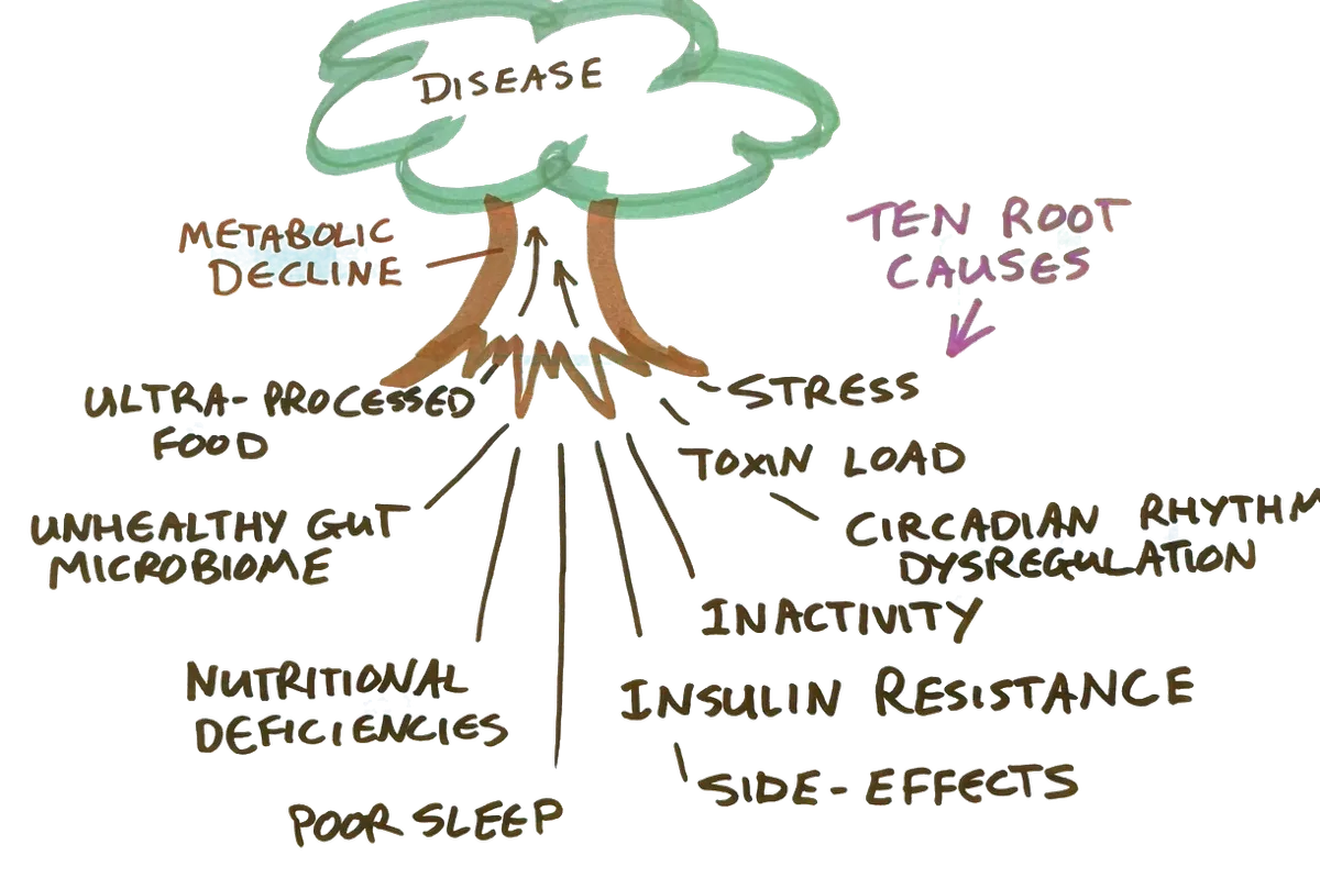 Ten Common Root Causes