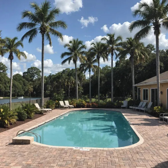 pool maintenance
