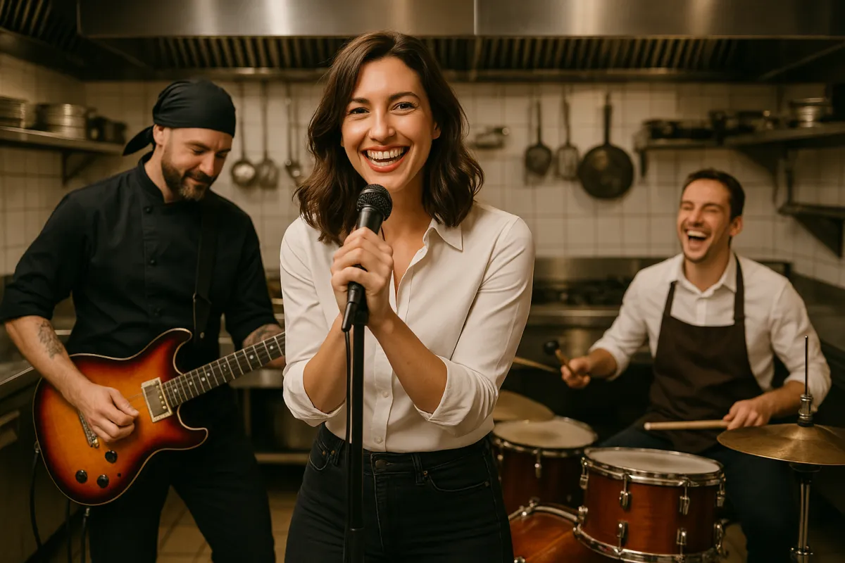 sistema rock your restaurant