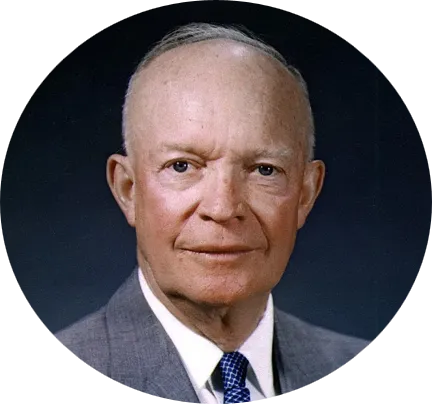 decidir sobre un restaurante Eisenhower