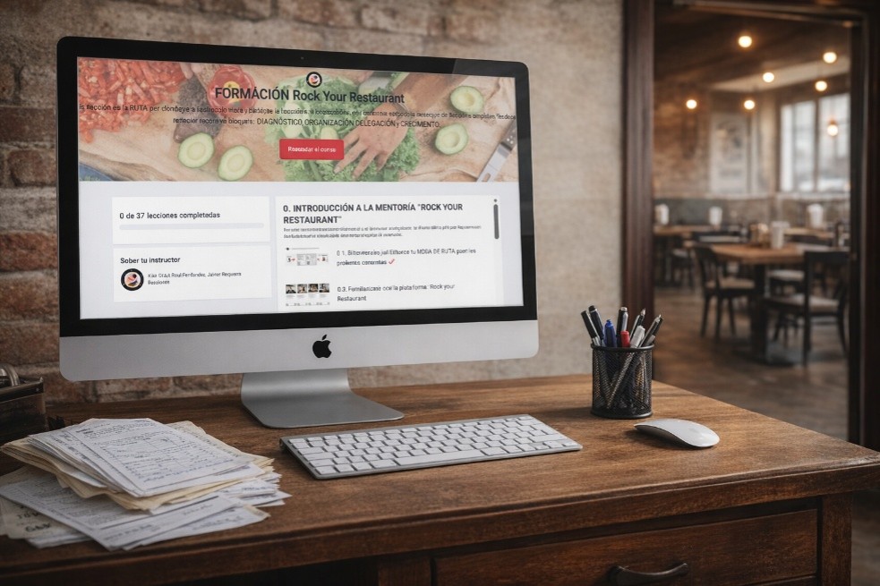 preguntas rock your restaurant