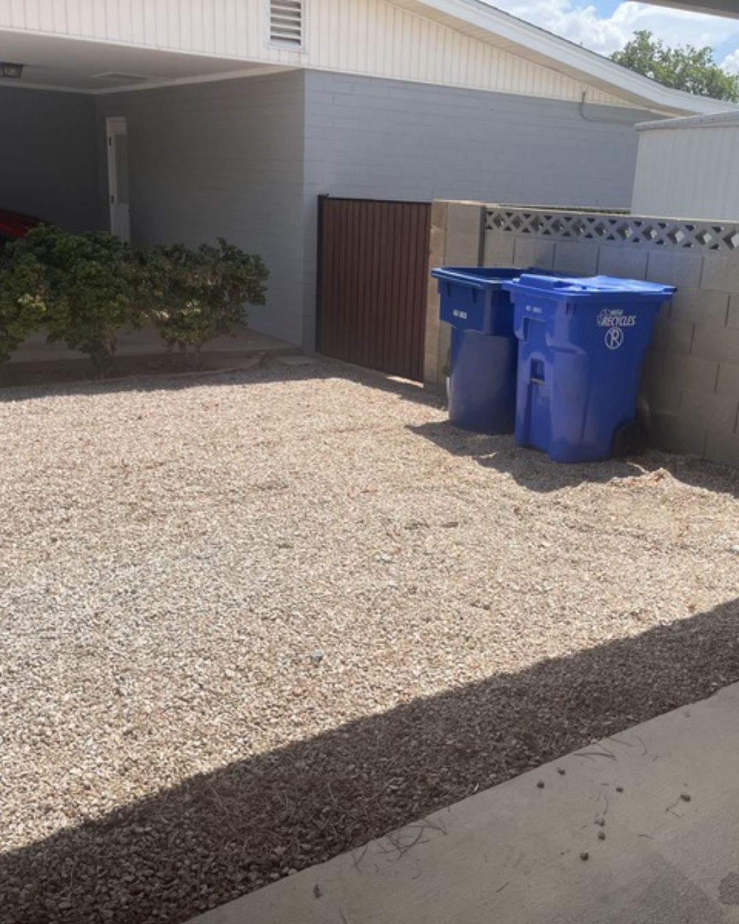 Scrap Metal Removal service