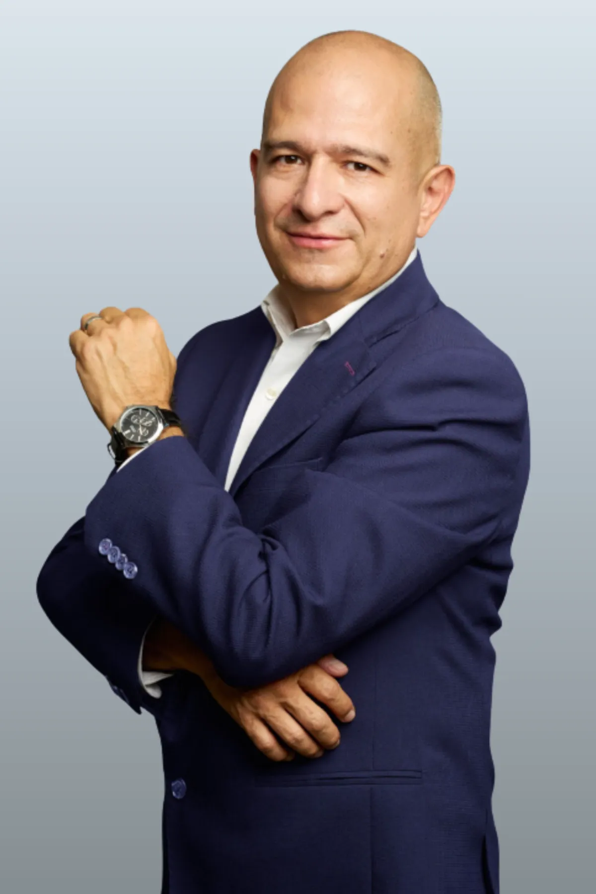 Elena Rostova, J.D., Managing Partner at Rostova and Vance International Law