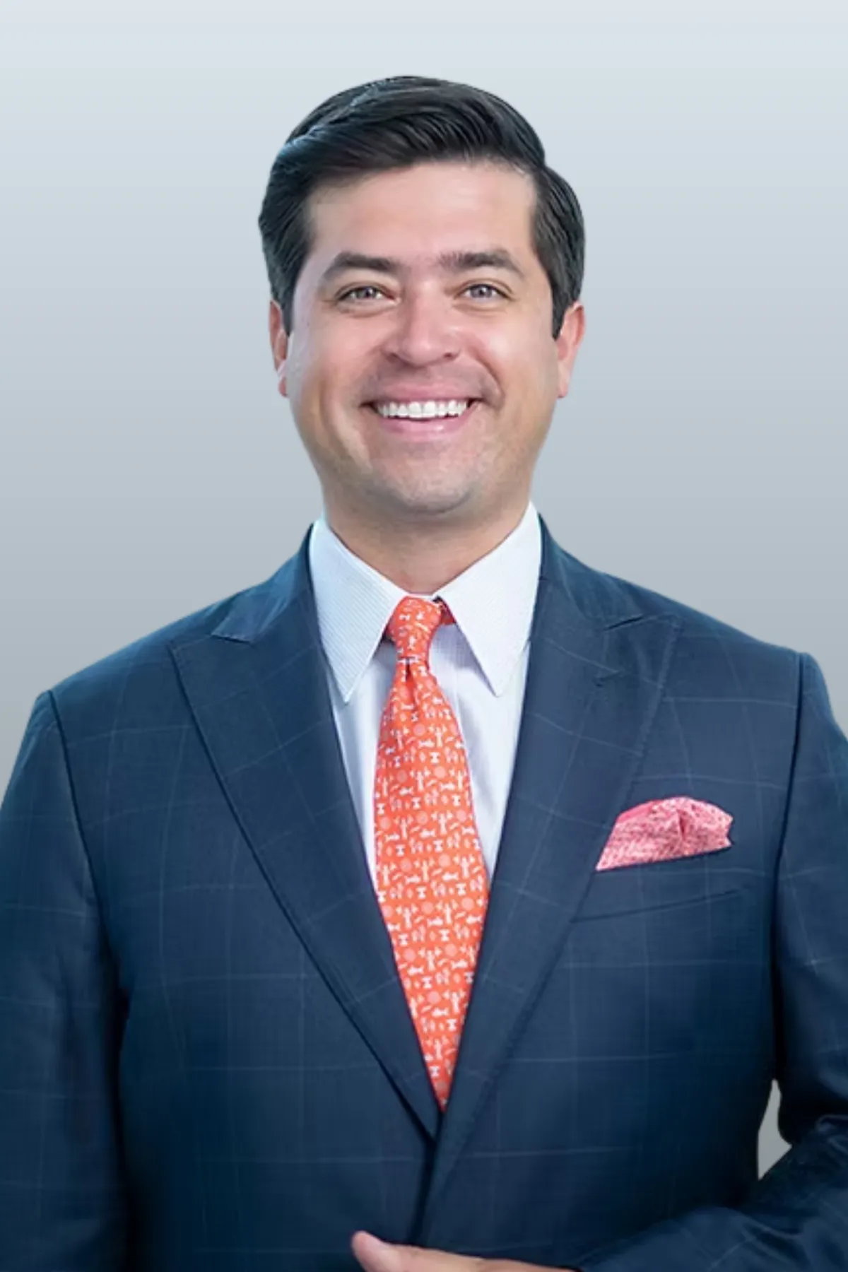 David Vance-Sterling, Founding Partner at Sterling Horizon Capital