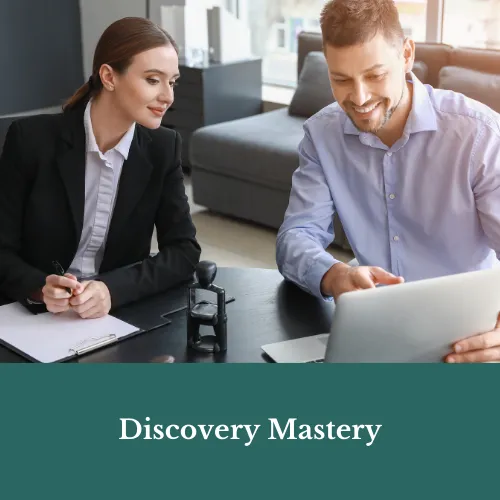 Discovery Mastery Course for new legal associates