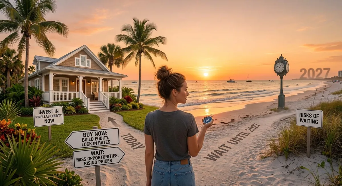 The Smart Choice: Buy Now or Wait Until 2027 in Pinellas?