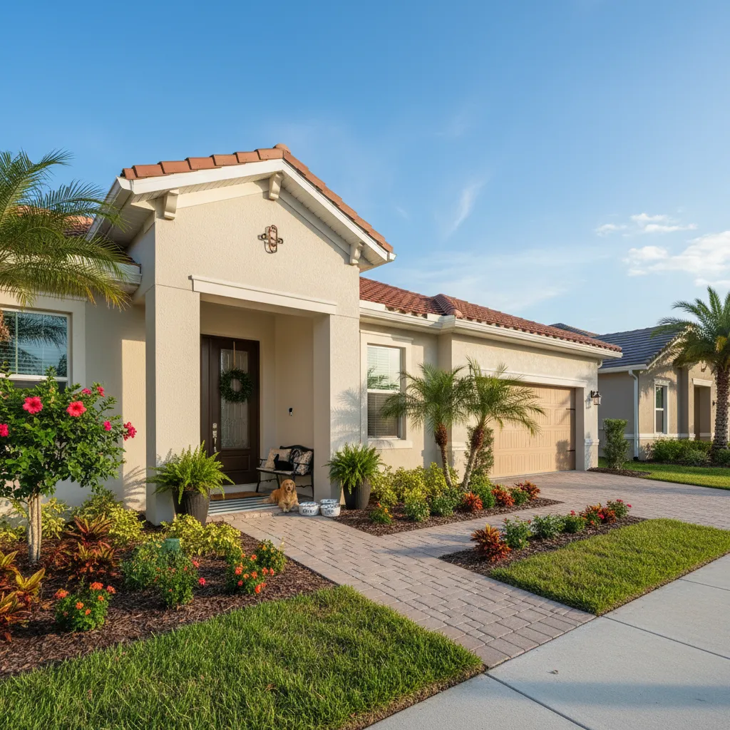 Pet-Friendly Temporary Housing Options in Bay Area Florida