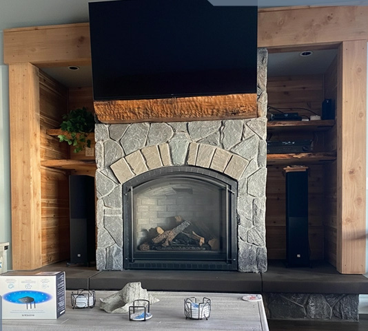 Fireplaces