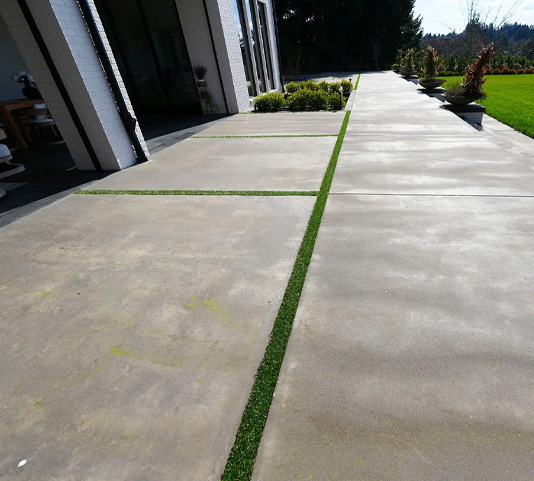 Sidewalks