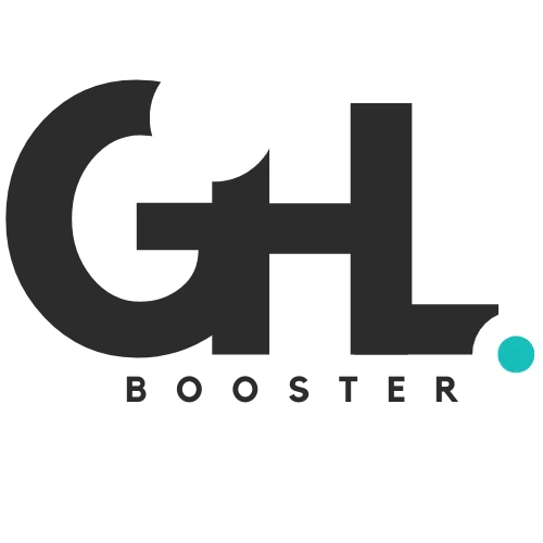 GHL-Booster das Logo