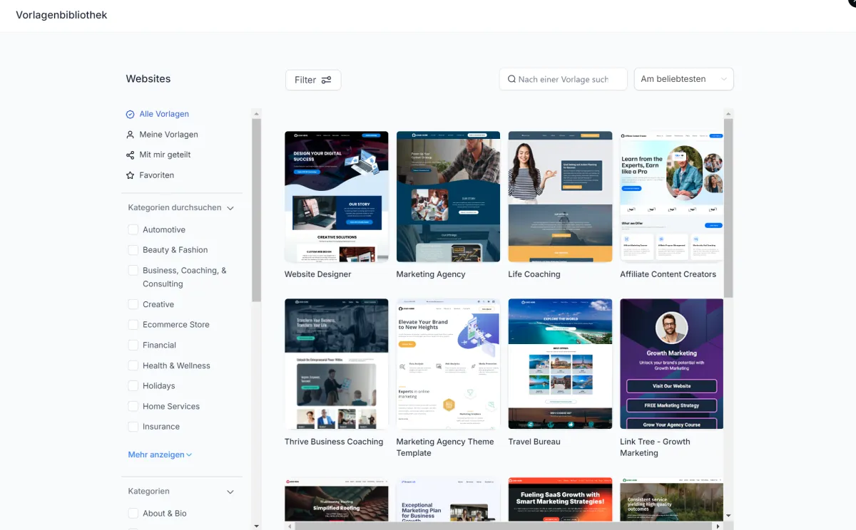 Yangsheng Schloss Holte Liegen