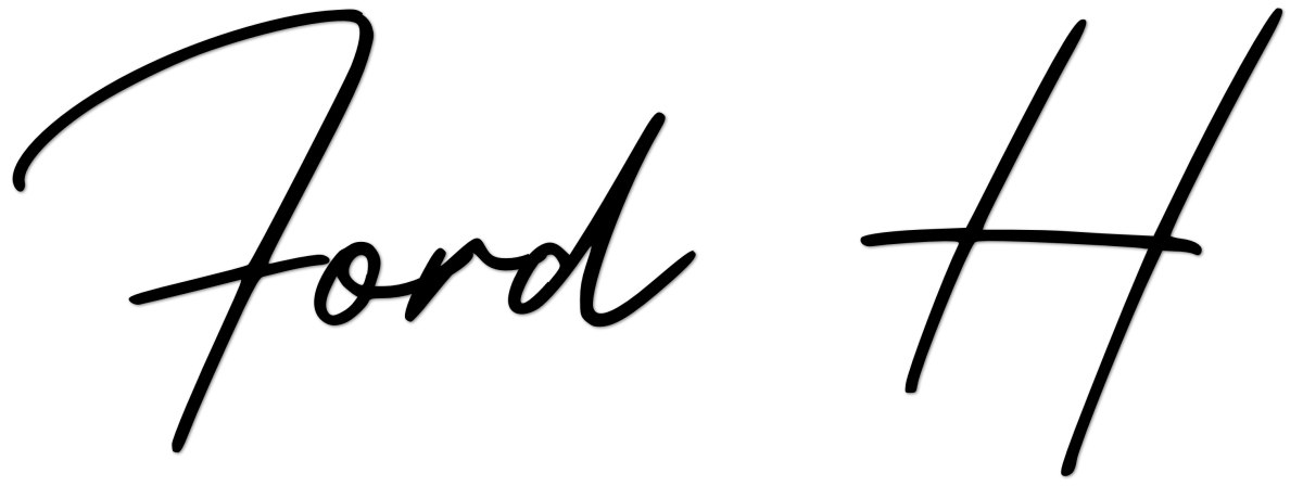 Ford Henley Logo