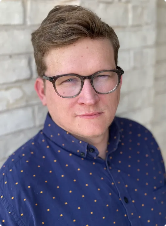 Ford Henley Headshot