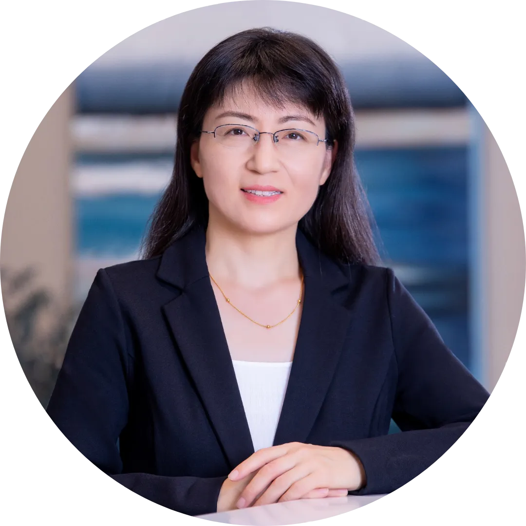 Hanna Yang WeTrust Realty Headshot