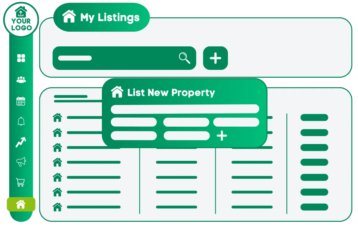 With Property Source you can Allow your users to, list and sell properties globally with ease.
