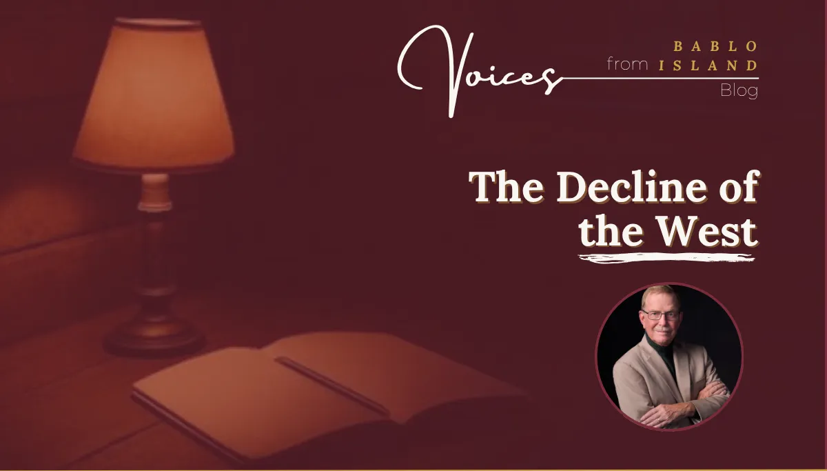 The Decline of the West