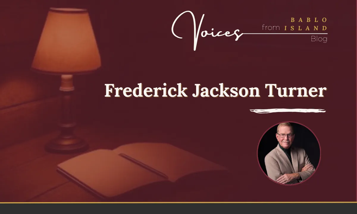 Frederick Jackson Turner