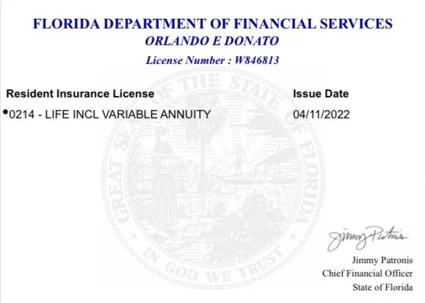 state license