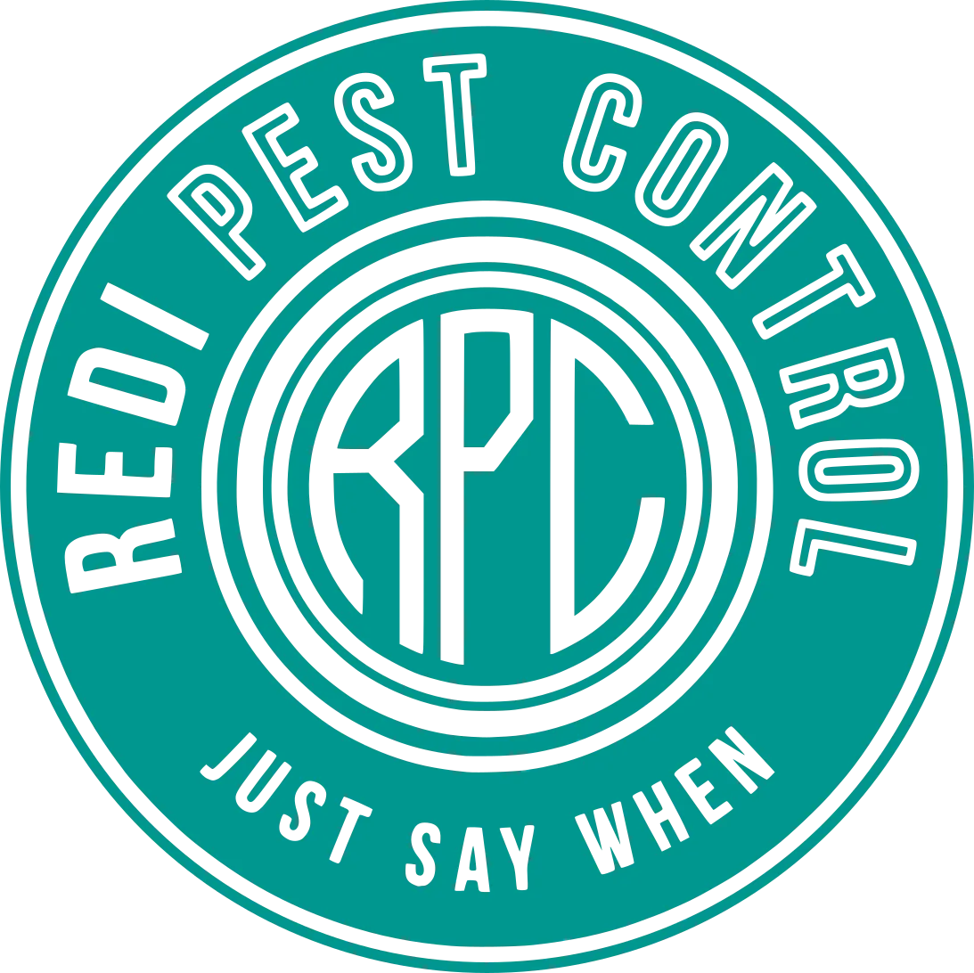 Redi Pest Control's Brand Logo