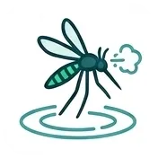 Mosquito control and standing water treatment