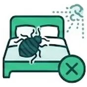 Bed Bug treatment for homes and businesses in East Texas