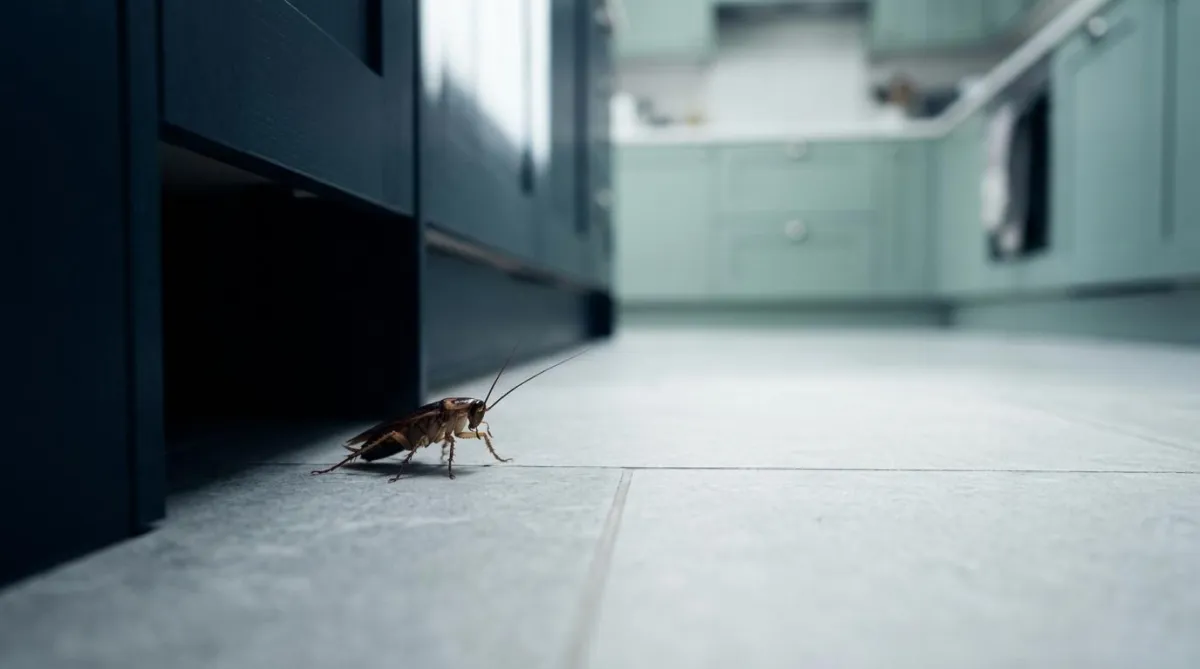 What Attracts Cockroaches? 15 Causes & How to Stop Them