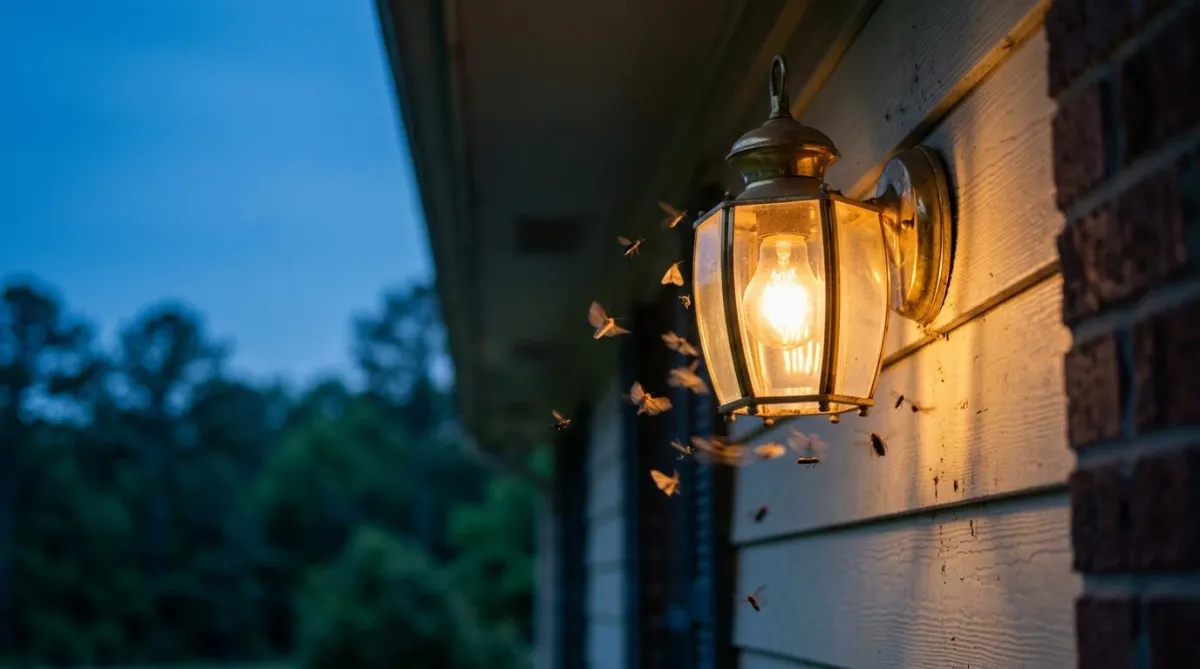 Flying Insect Identification: 9 Photos, Look-Alikes & Fixes