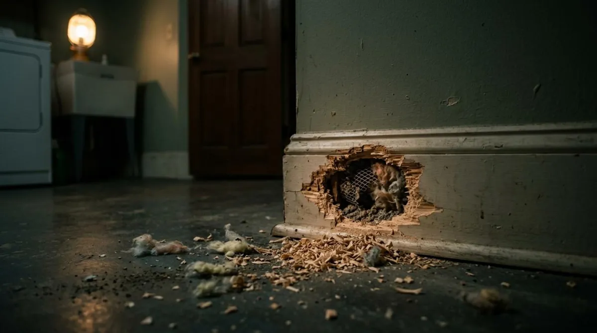 Emergency Rodent Removal: How To Get 24/7 Help Near You