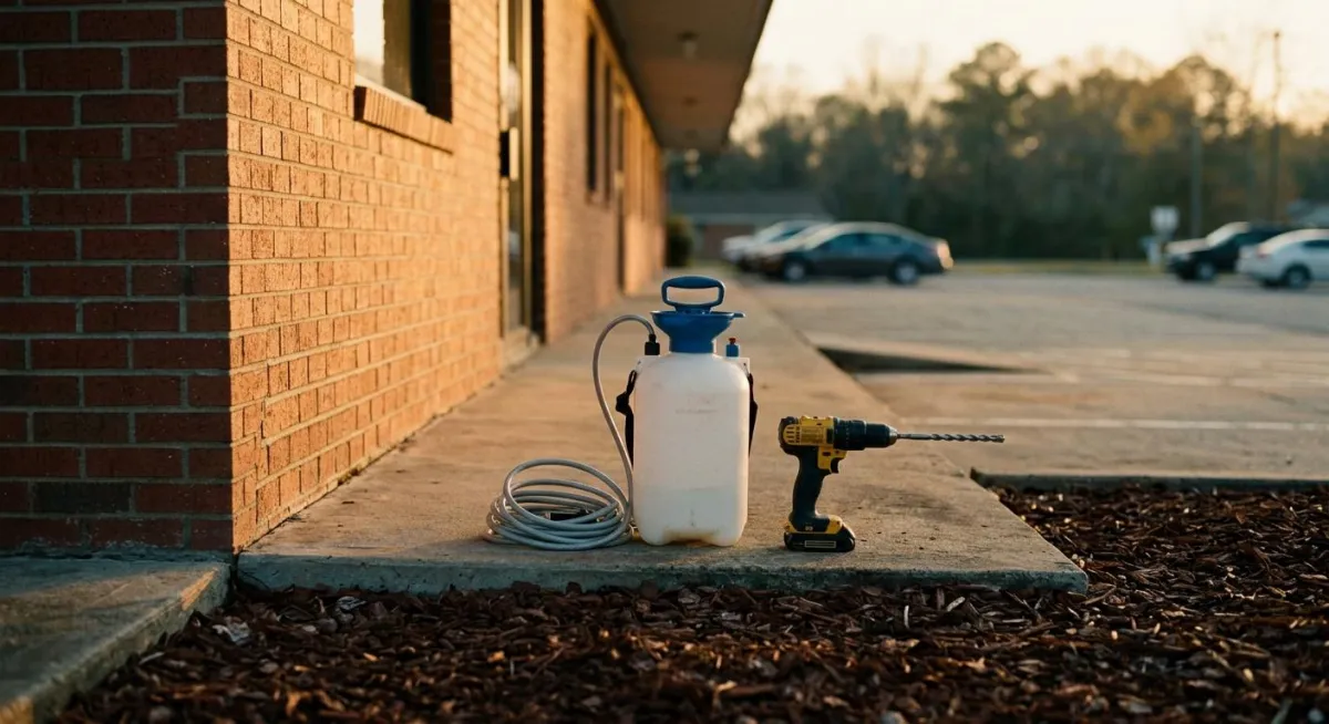Commercial Termite Treatment: Costs, Methods & Providers