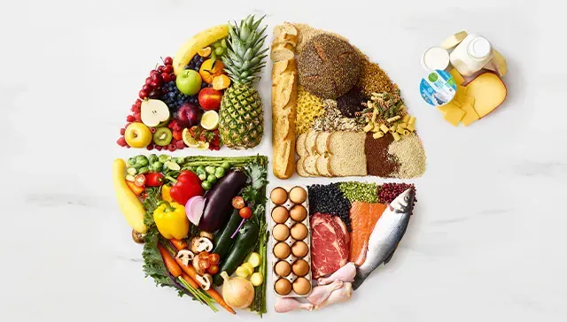 wrestling diet