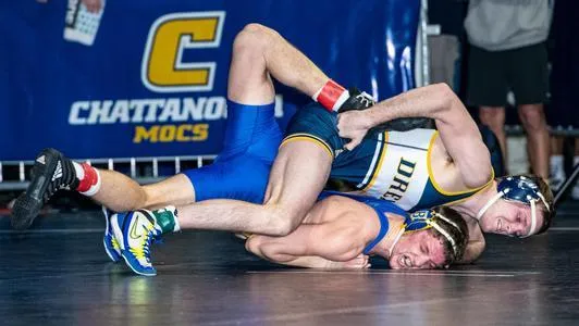 wrestling mindset