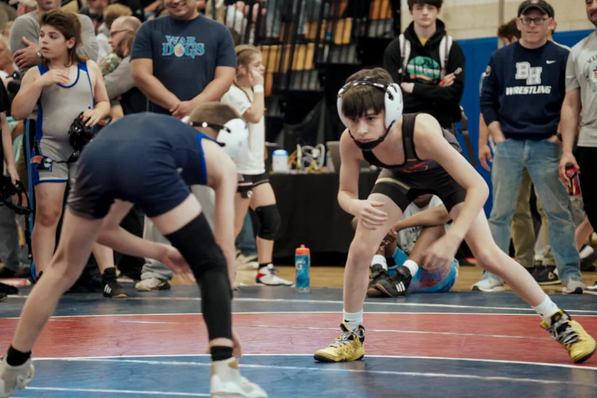 How can I Improve My Wrestling Technique?