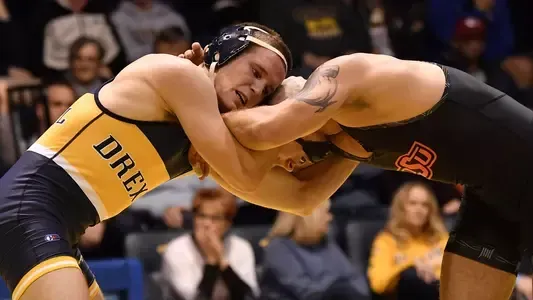 The Perfect Wrestling Practice Partner