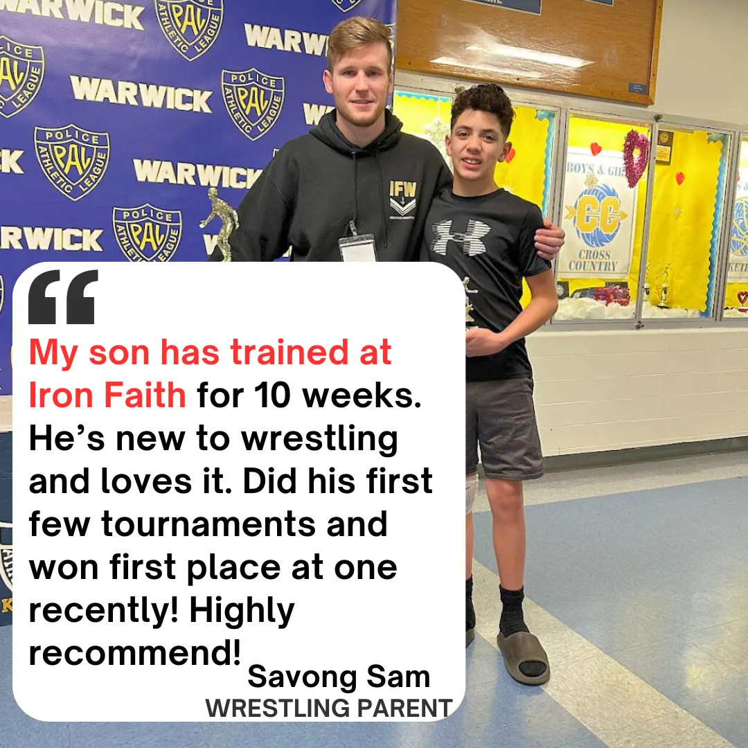 Youth Wrestling Program