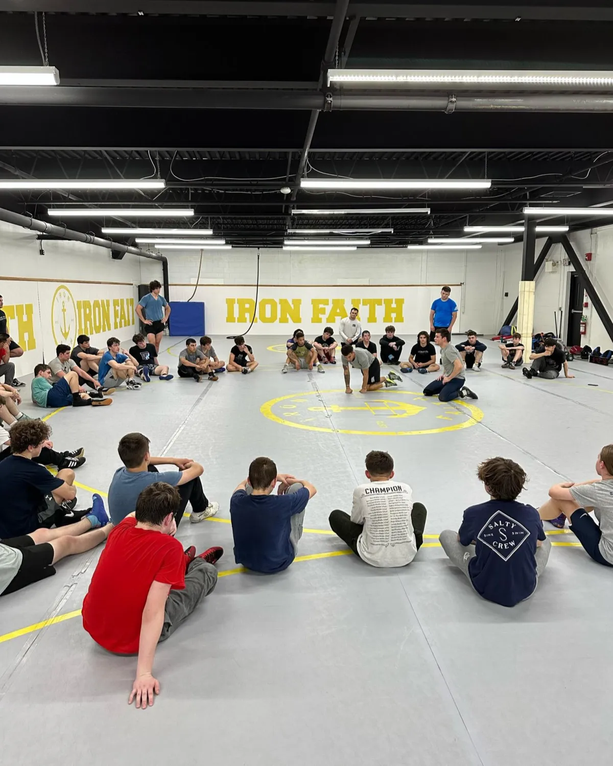 Youth Wrestling
