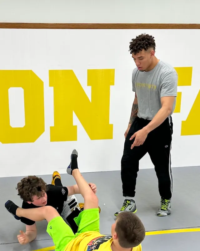 Youth Wrestling