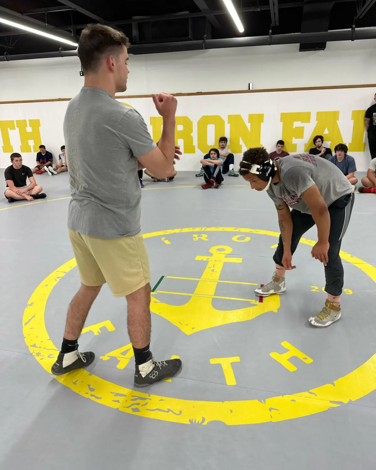 Youth Wrestling