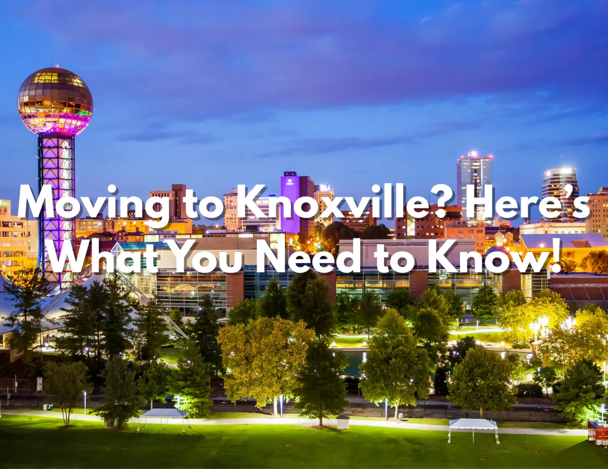 Moving to Knoxville? Local Guide to Food, Shopping, & Living in Knoxville
