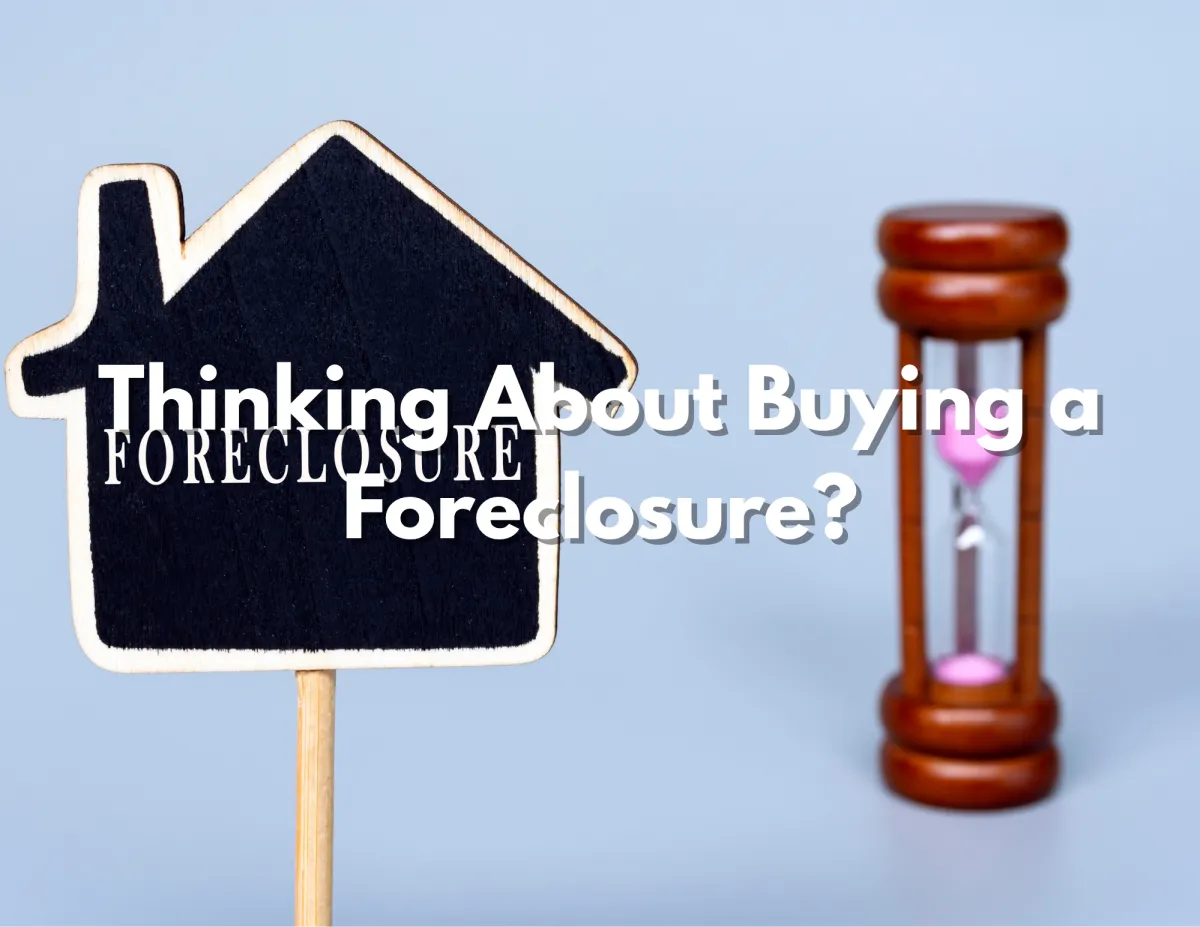 Buying a Foreclosure: What You Need to Know Before You Buy | Knoxville, TN