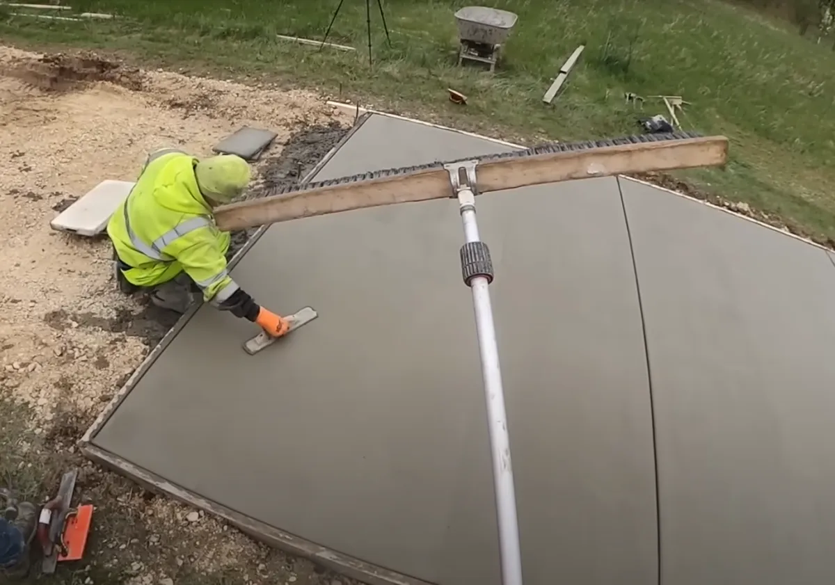 Concrete Beaumont TX contractors
