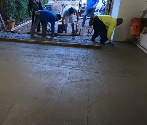 garage flooring