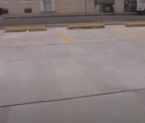 parking lot