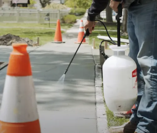 concrete curing