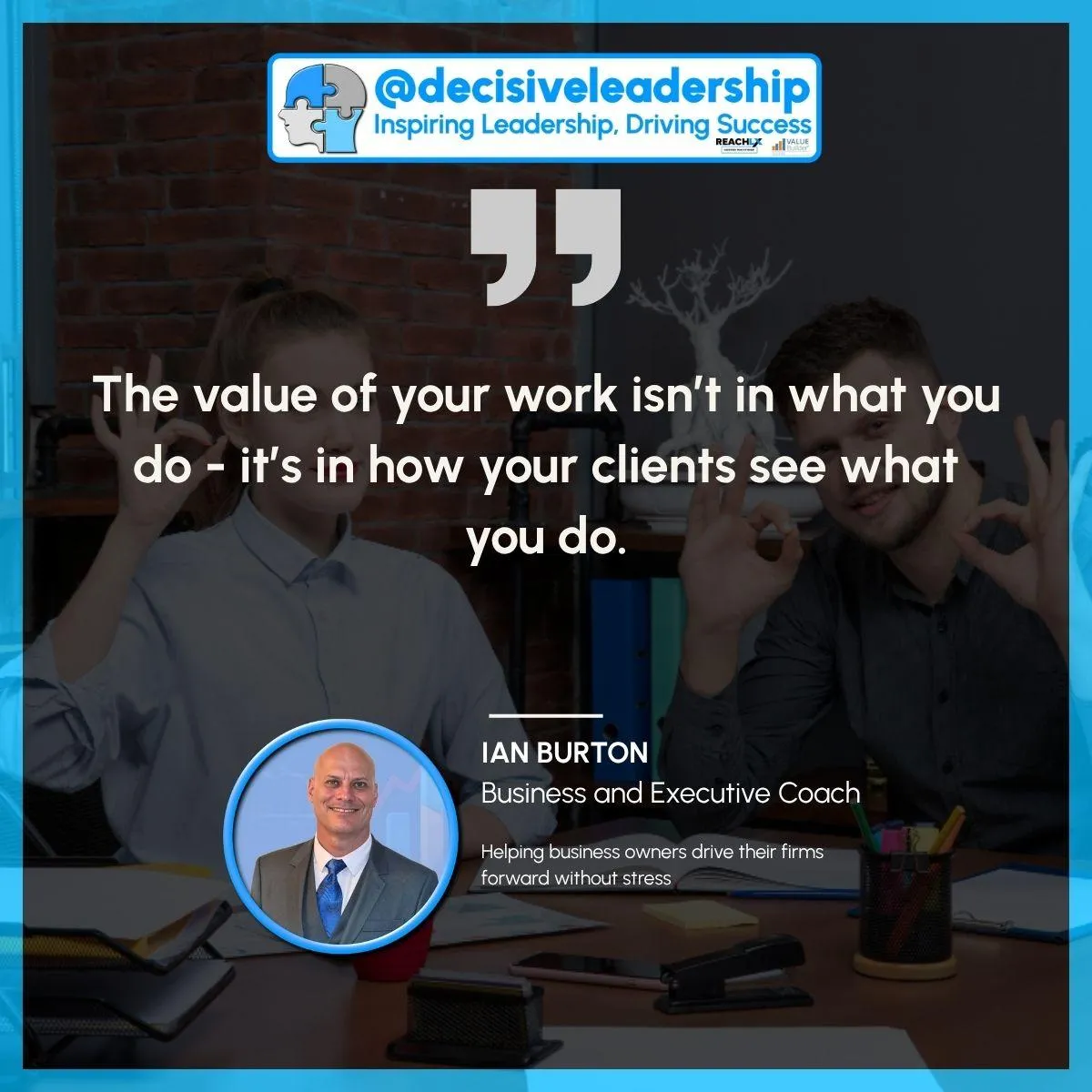 Executive Coaching Australia