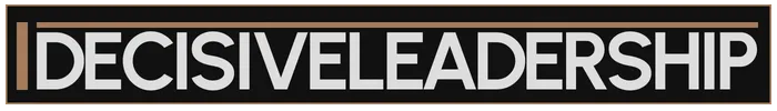 Decisive Leadership Logo