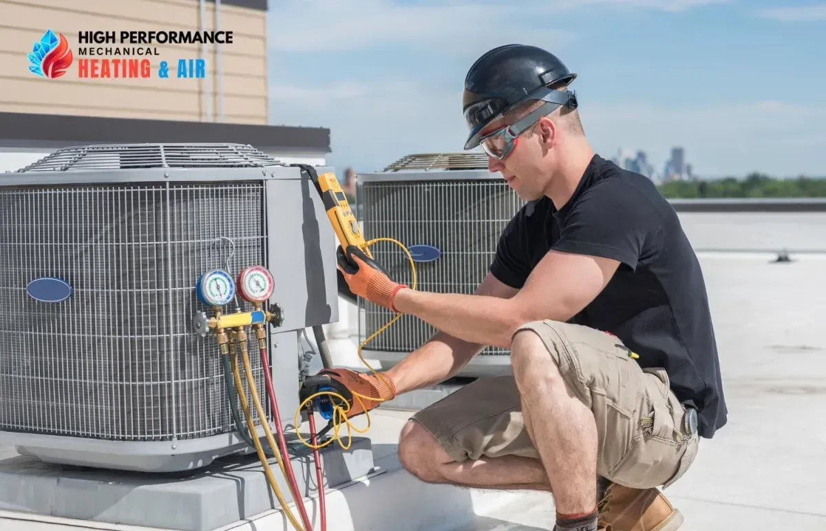 Los Angeles County Commercial HVAC Services
