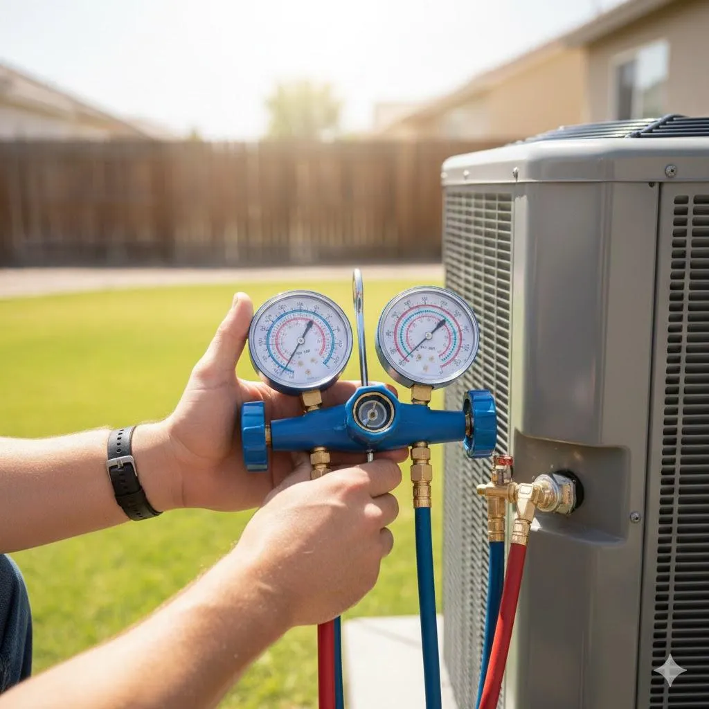 Orange County AC Repair & Maintenance