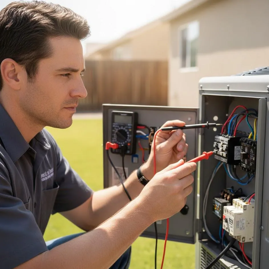 Los Angeles County AC Repair & Maintenance