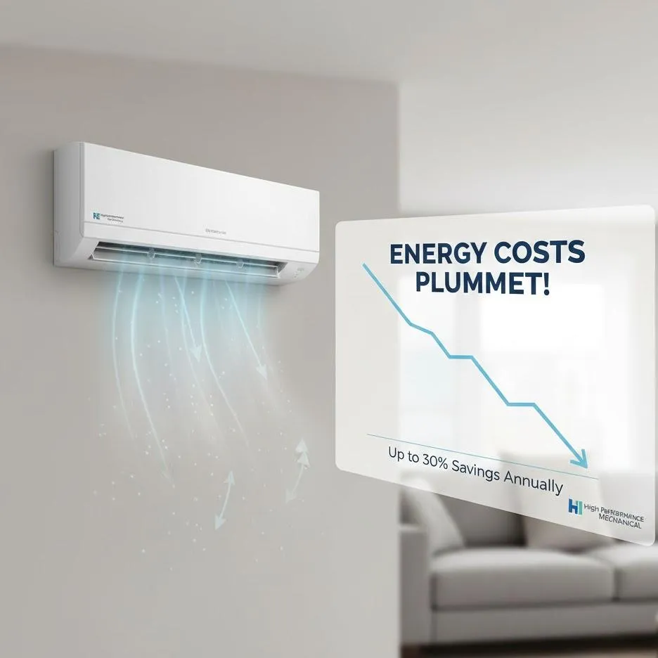 San Diego County Ductless Mini-Split Systems