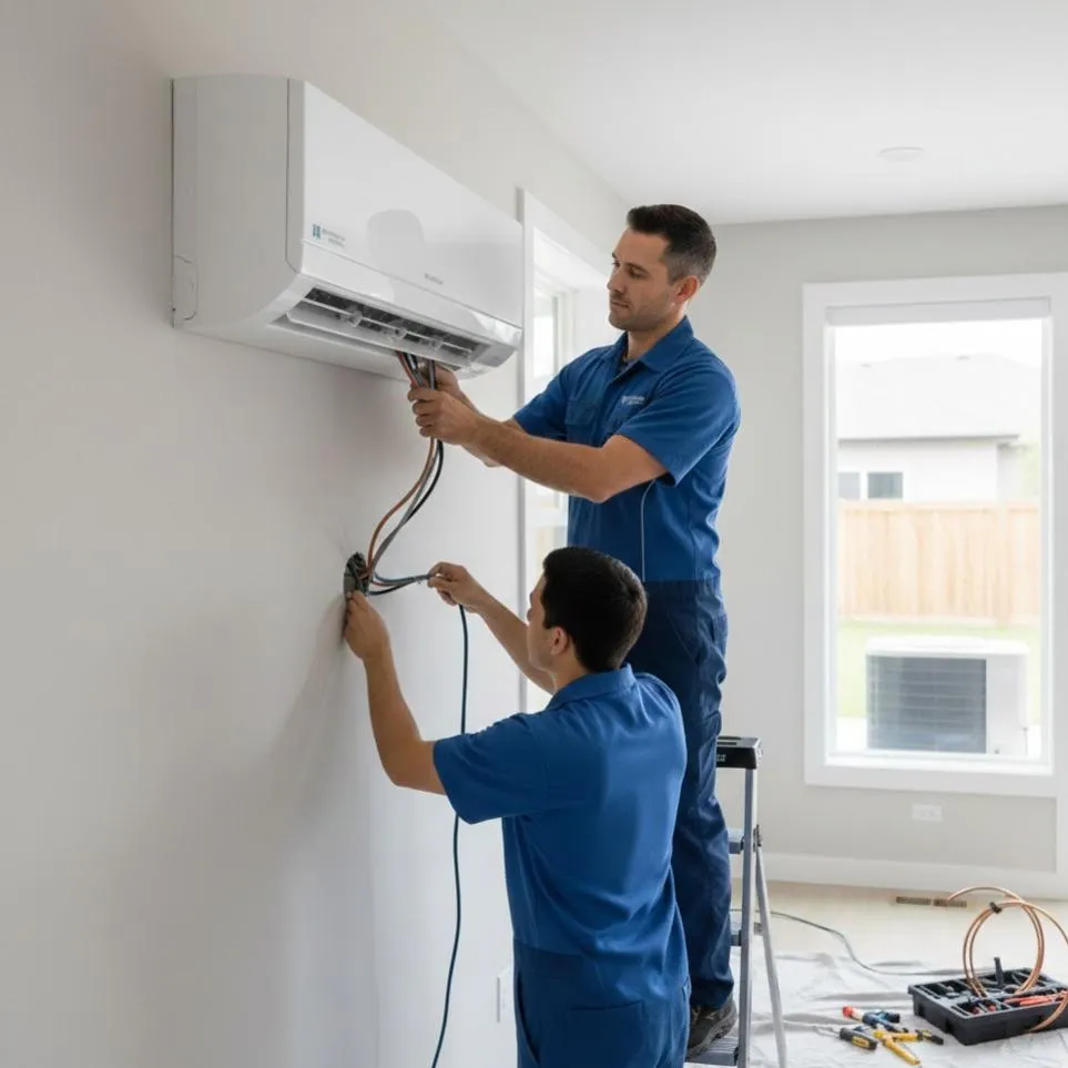 Los Angeles County Ductless Mini-Split Systems